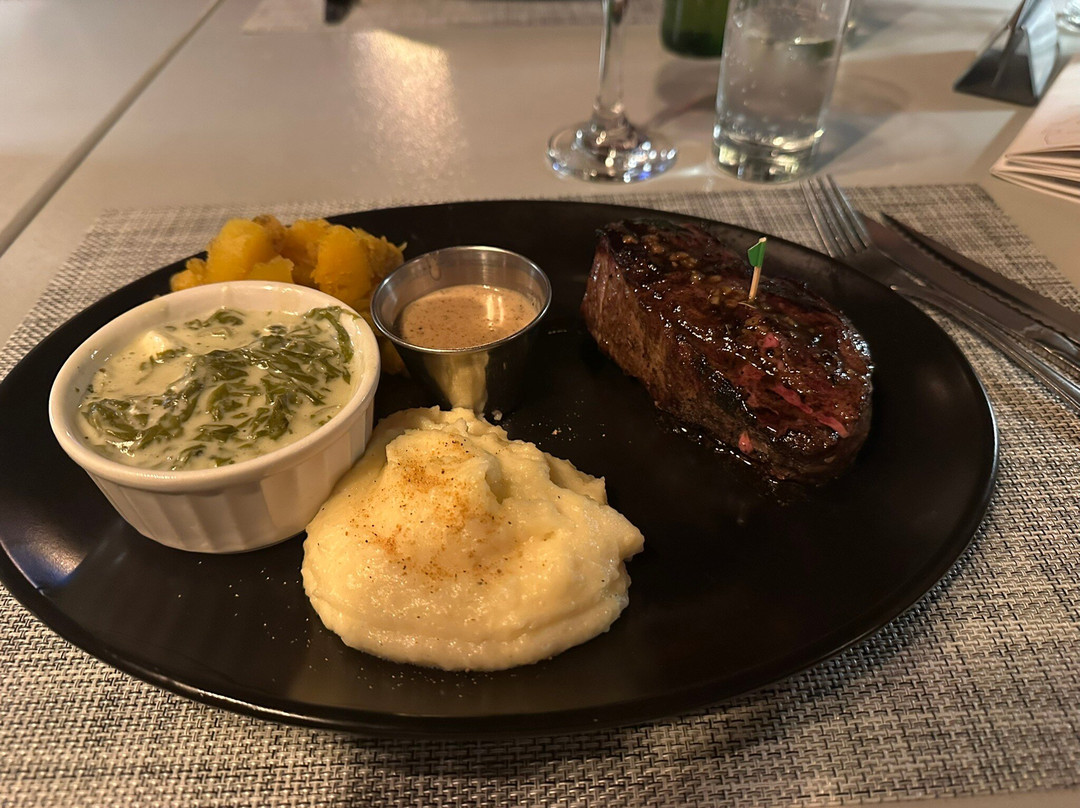 De Vagebond Restaurant (Swellendam SA )