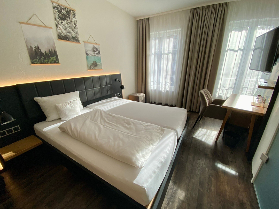 Stadthotel Haslach主图