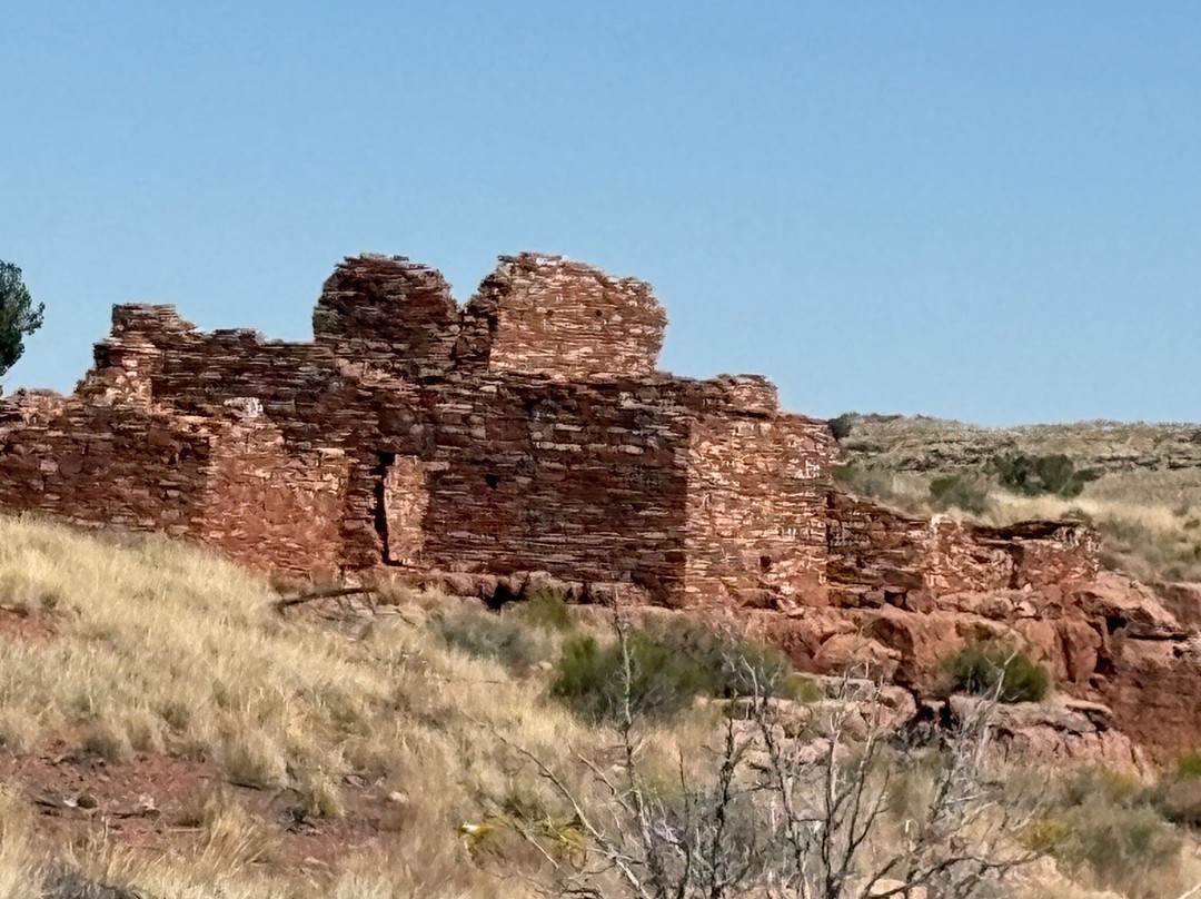 伍帕特基国家纪念碑-弗拉格斯塔夫必去景点