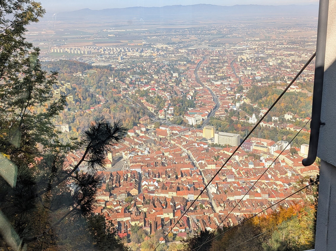 Tampa Cable Car-布拉索夫必去景点