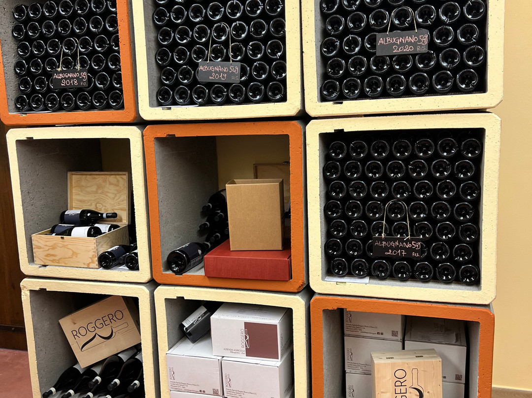 Cantina Roggero Vini - Albugnano-Albugnano必去景点