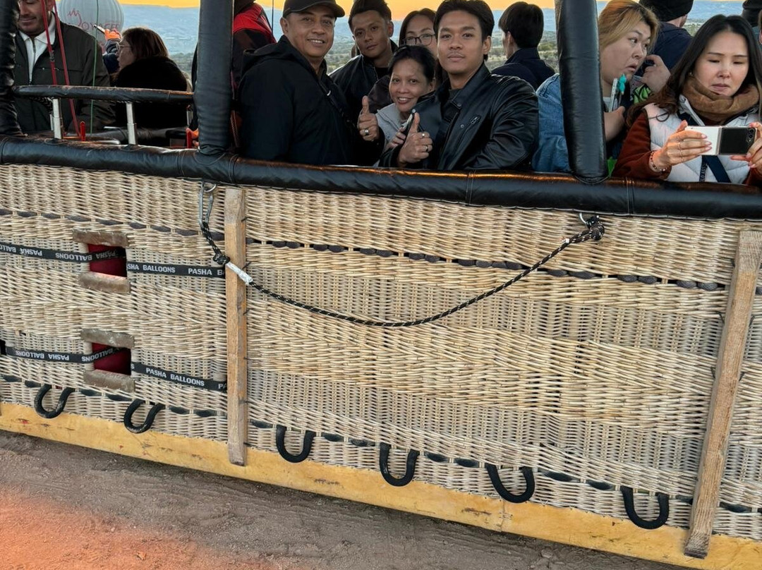 Sultan Balloons-格雷梅必去景点