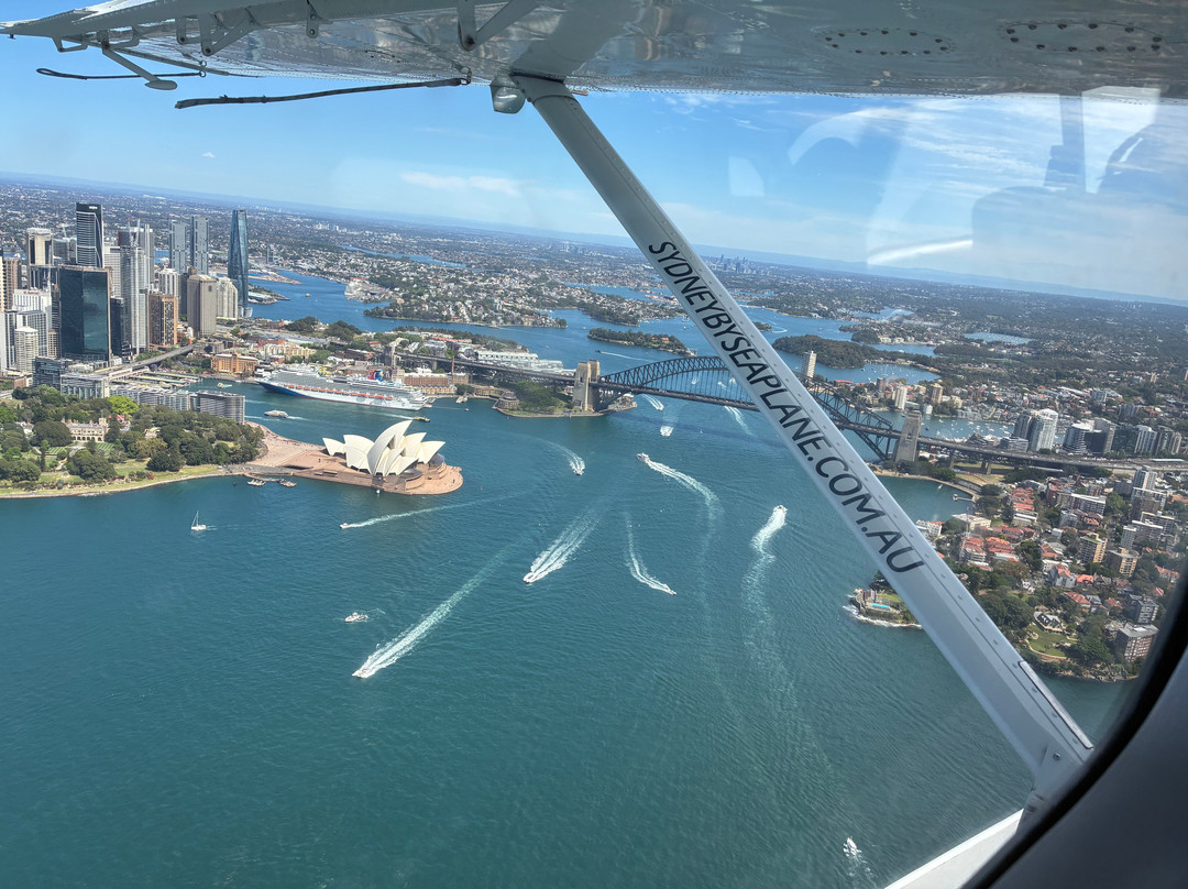 Sydney By Seaplane - Private Tours-Rose Bay必去景点