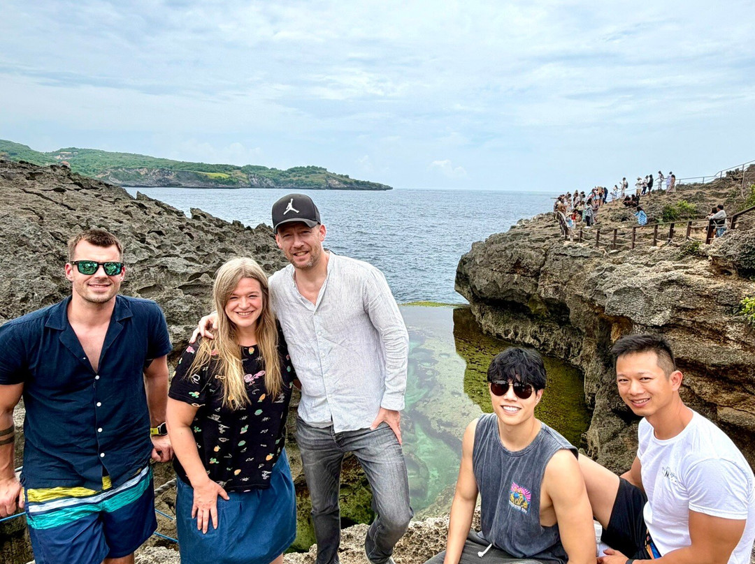 Mario Tour Nusa Penida-沙努尔必去景点