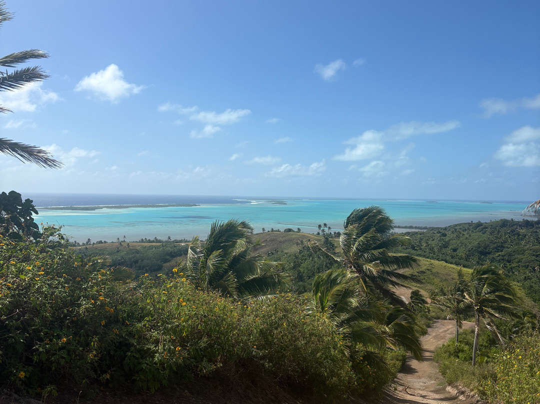 Maunga Pu-Amuri必去景点