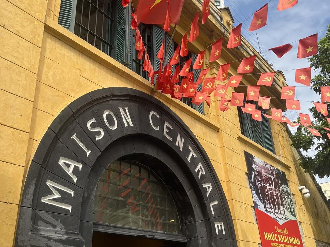 Hanoi Free Private Tour Guide-河内必去景点