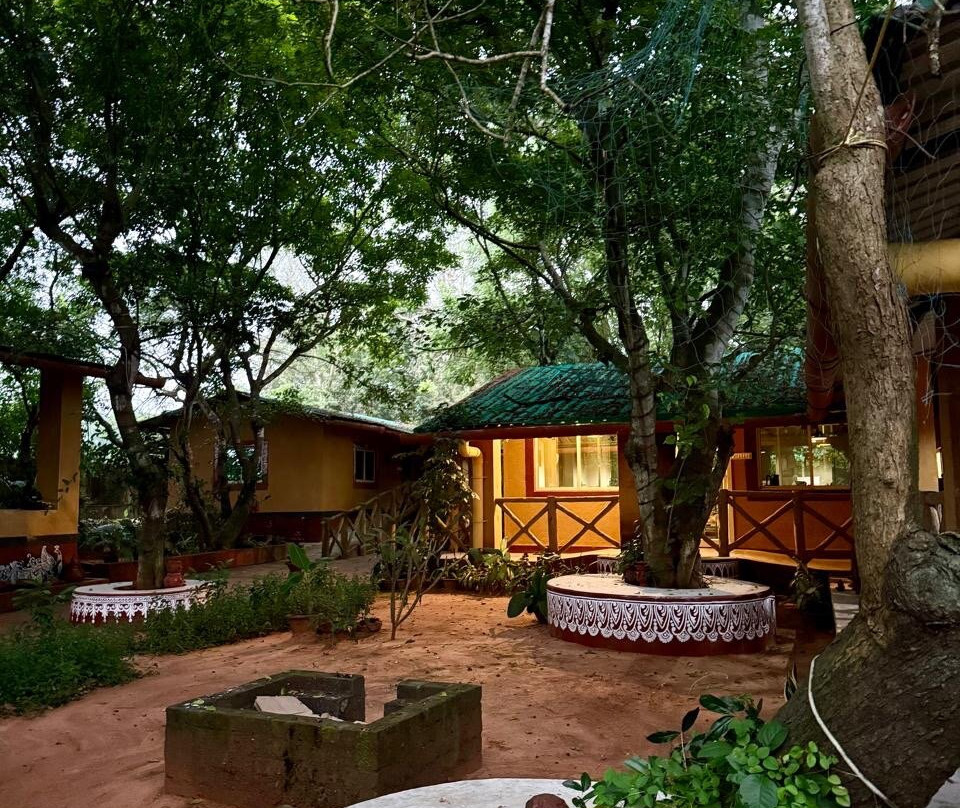 Svanir Wilderness Ecostay主图