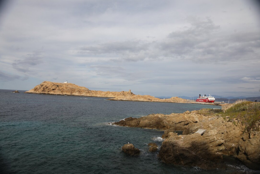 Porto Di Ile Rousse-Ile Rousse必去景点