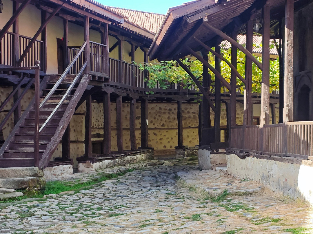 Rozhen Monastery-梅尔尼克必去景点