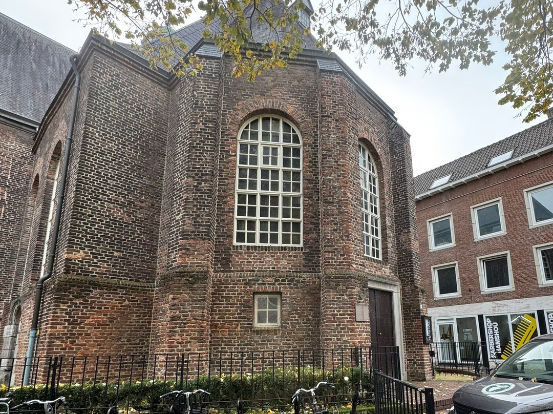Rijksmonument Joriskerk Venlo-芬洛必去景点