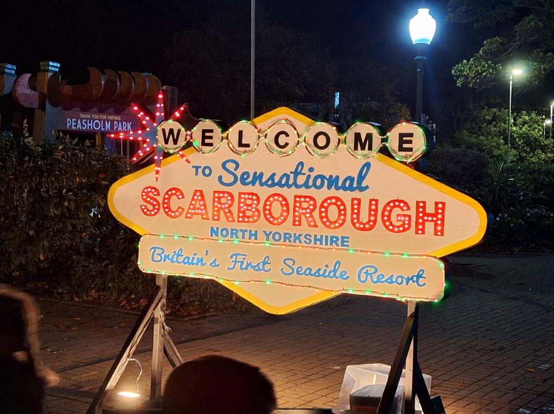 皮斯霍姆公园-斯卡伯勒必去景点