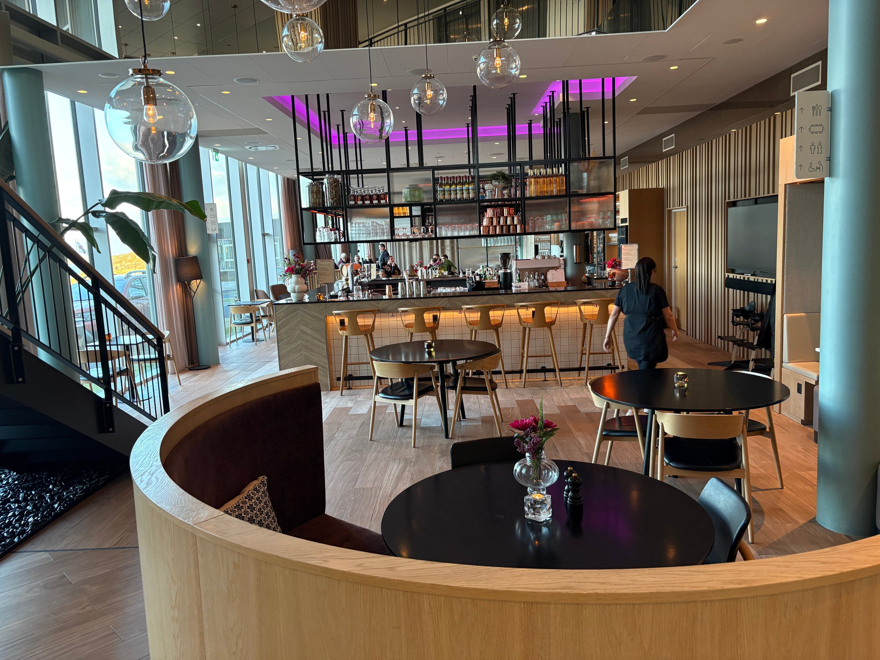 Hilton Garden Inn Faroe Islands-浴室