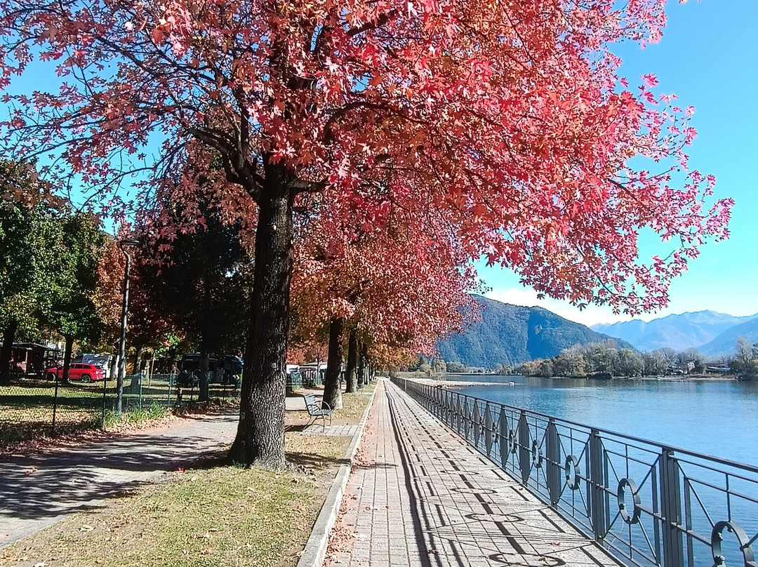 Pista Ciclabile Sorico - Domaso-Sorico必去景点