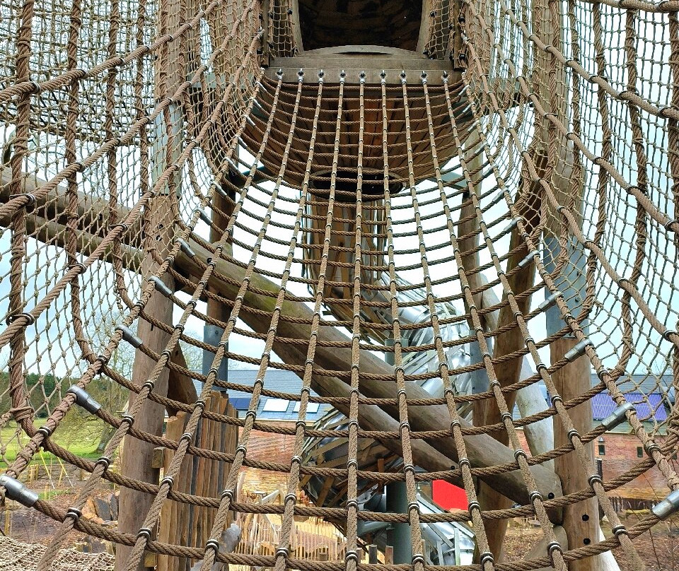 Belsay Hall Castle And Gardens-Belsay必去景点