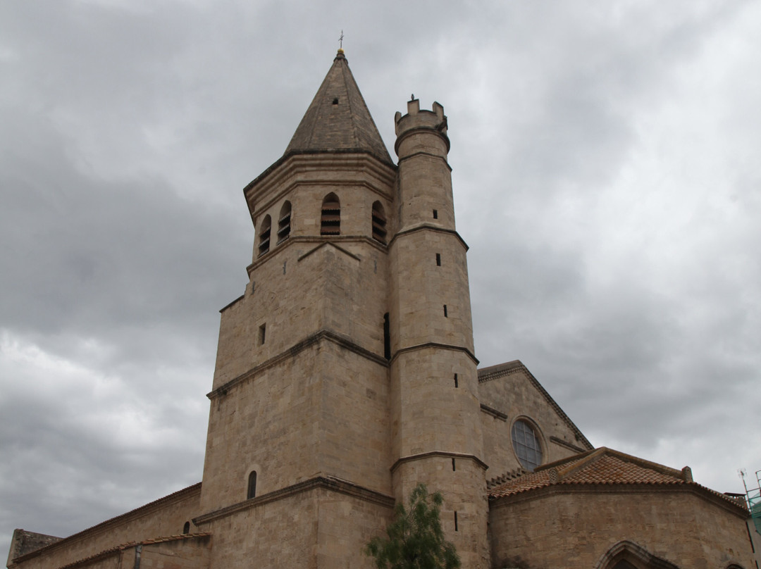 Eglise de la Madeleine-贝济耶必去景点