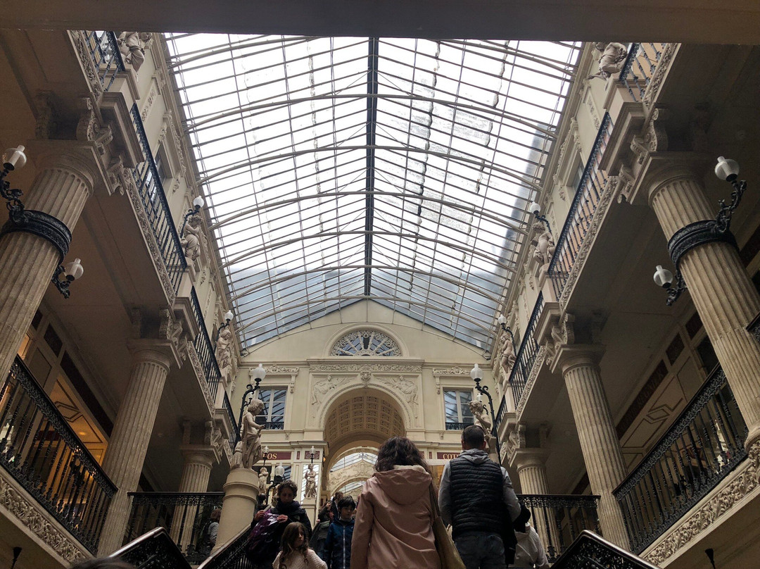 波默海耶廊街-南特必去景点