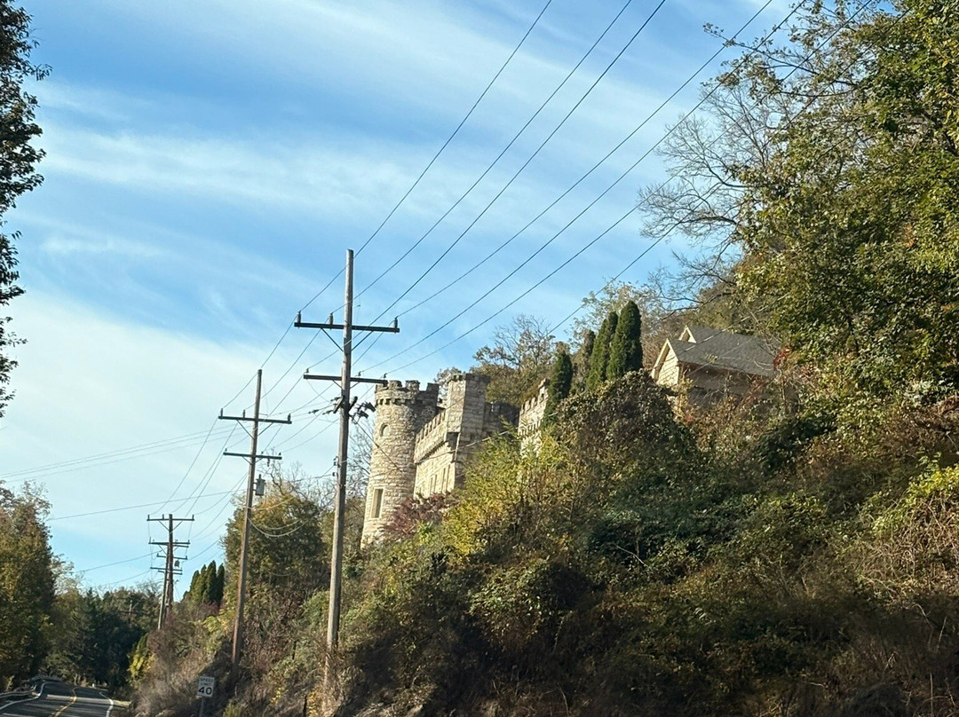 Prospect Peak-伯克利斯普林斯必去景点