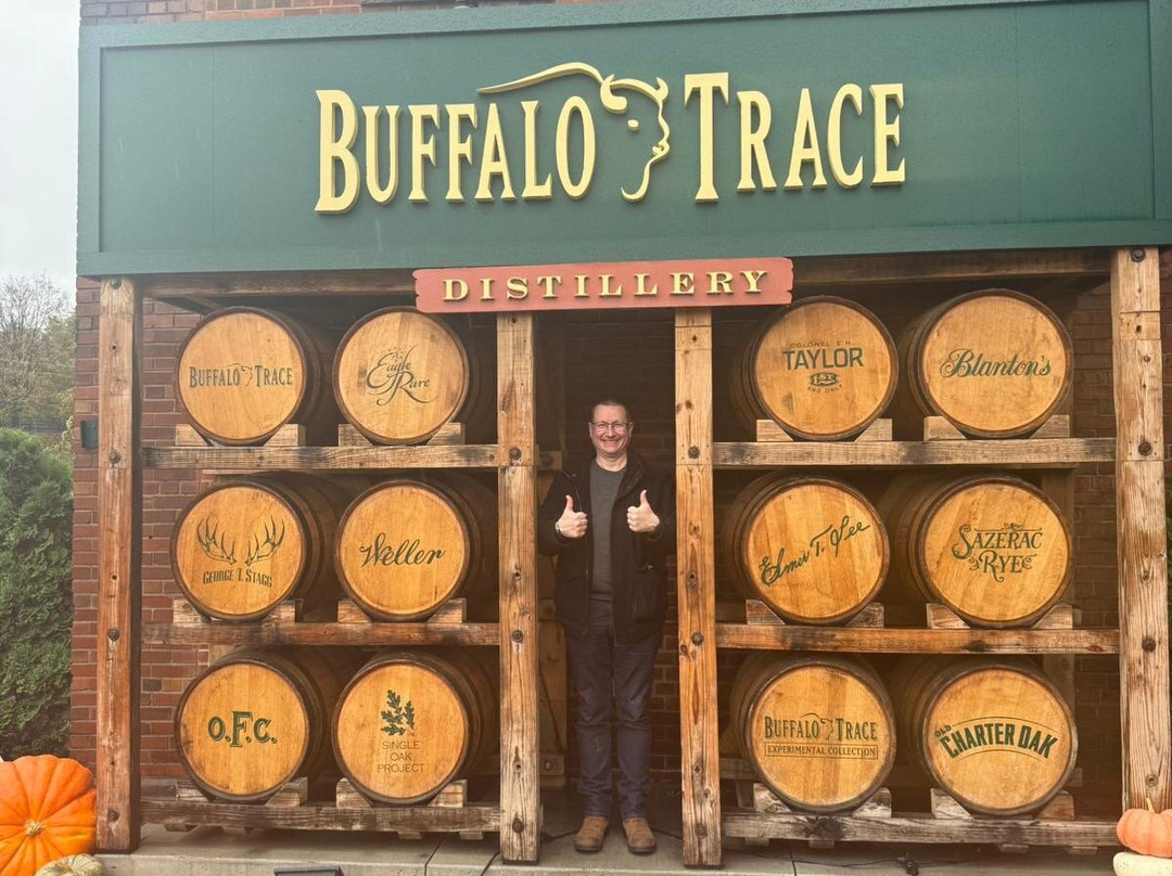 Kentucky Bourbon Boys-路易斯维尔必去景点