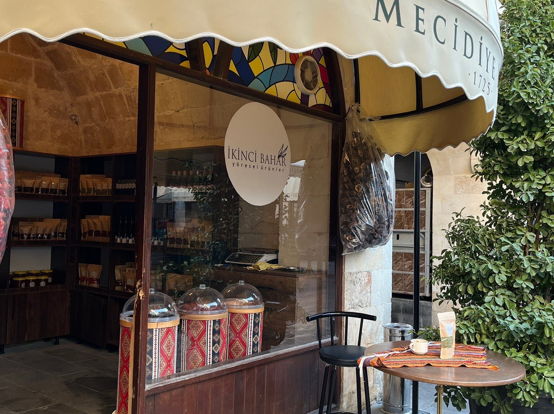 İkinci Bahar Yöresel Ürünler-Sahinbey必去景点