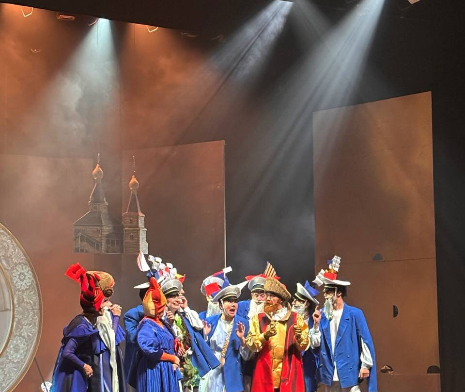 Tomsk Regional Theater of The Young Viewer-托木斯克必去景点