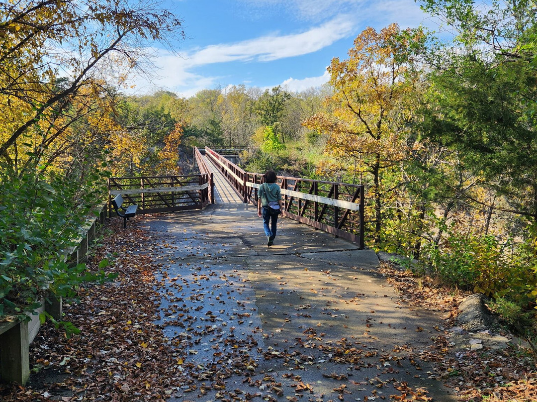 Alexander Ramsey Park-Redwood Falls必去景点