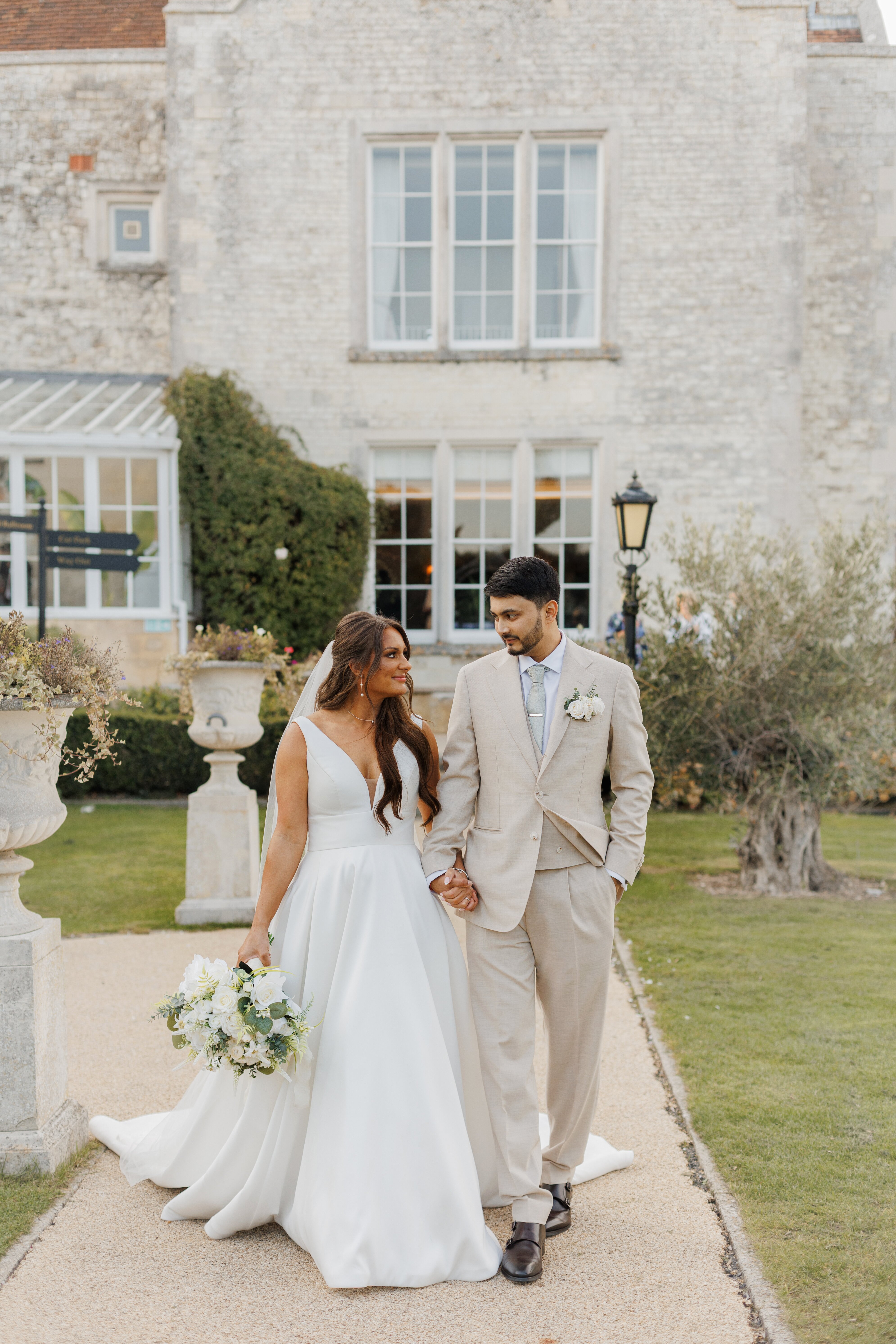 Froyle Park Country Estate-官方