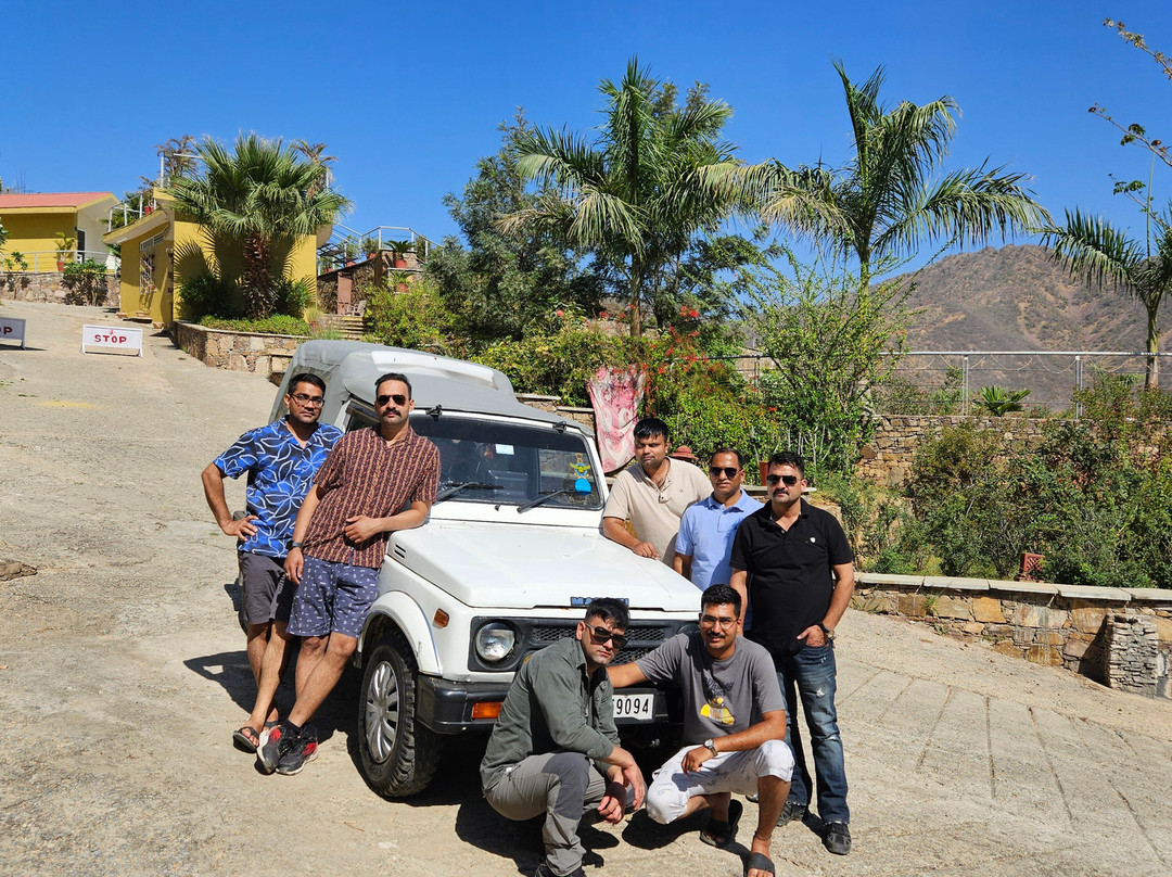 Sadas River Rock Resort主图