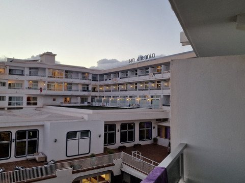 VK圣安东尼奥酒店主图