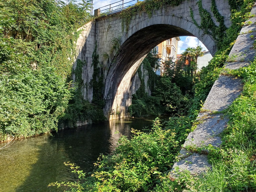 Omegna centro storico-Omegna必去景点