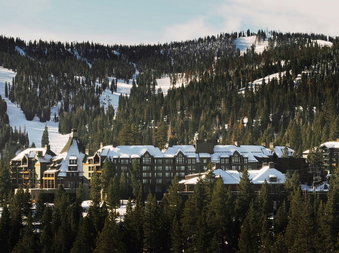 特拉基酒店住宿-太浩湖丽思卡尔顿高地酒店