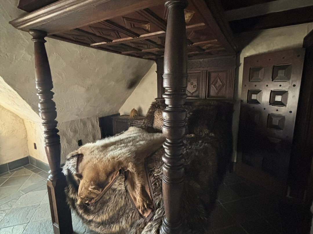 Stone Hall Castle-里贾纳必去景点