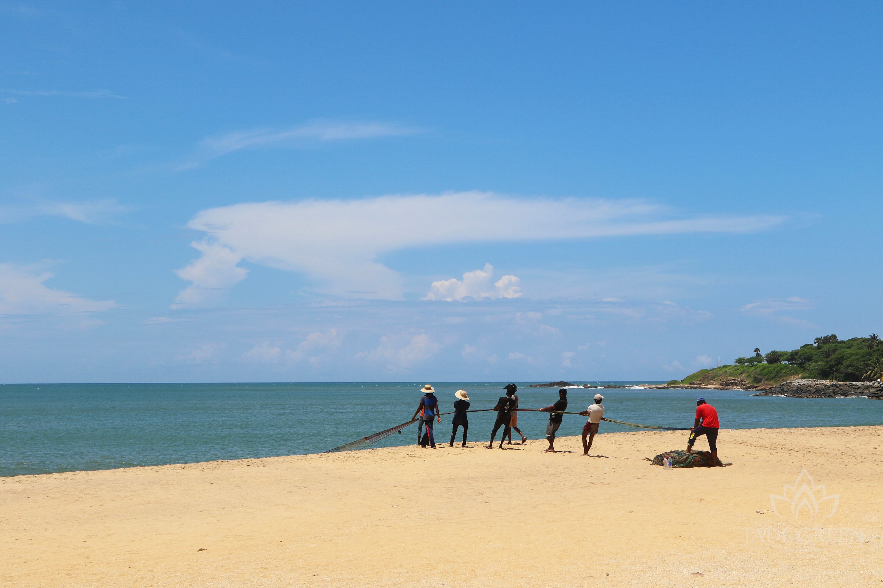 Jade Green Hambantota-官方