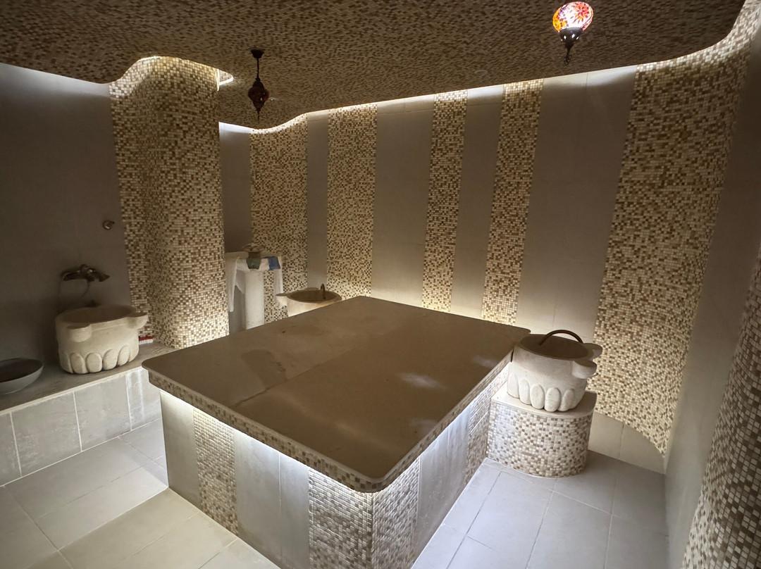 Il Spa Hammam-地拉那必去景点
