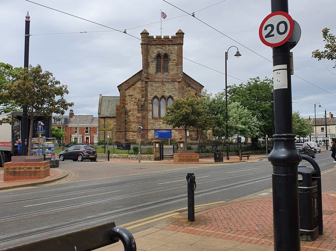 St Peter's Church-Fleetwood必去景点