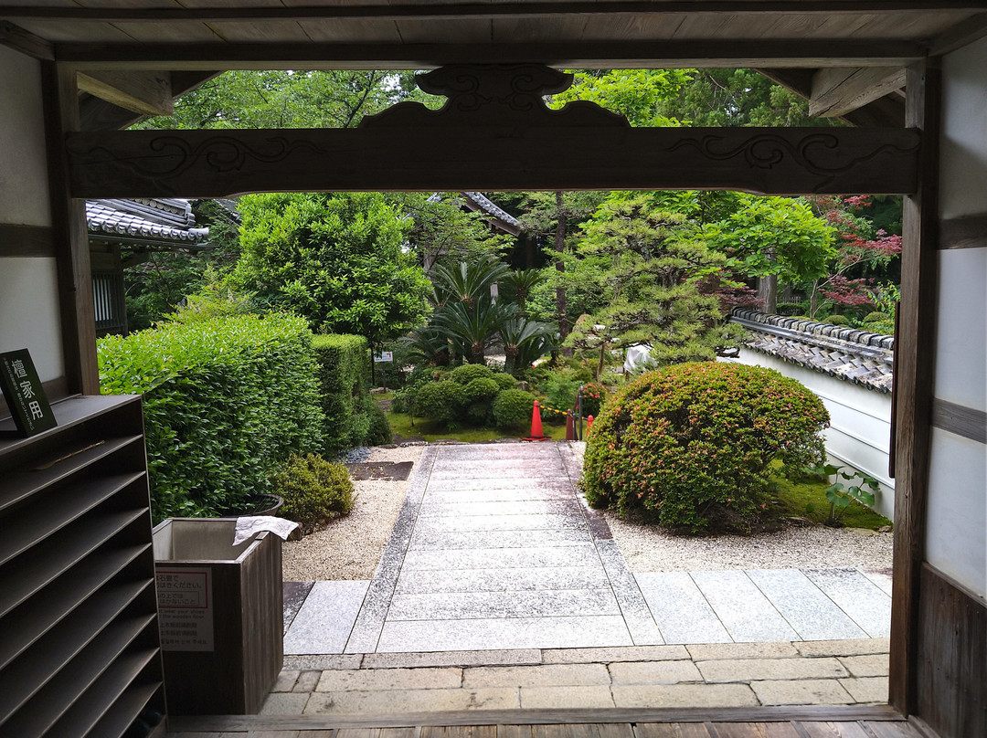 Ryotan-ji Temple-滨松市必去景点