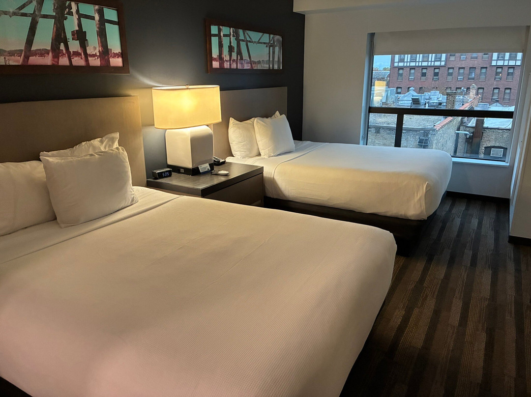 Hyatt House Chicago/Evanston主图