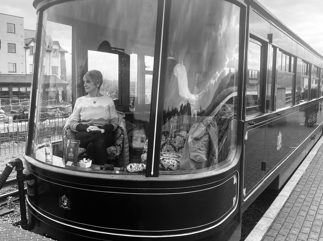 Ffestiniog & Welsh Highland Railways-波特马多克必去景点