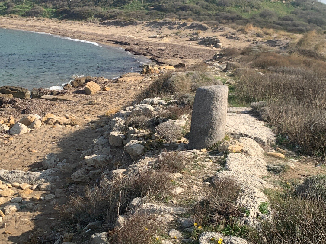 Troas Antik Liman-Ezine必去景点