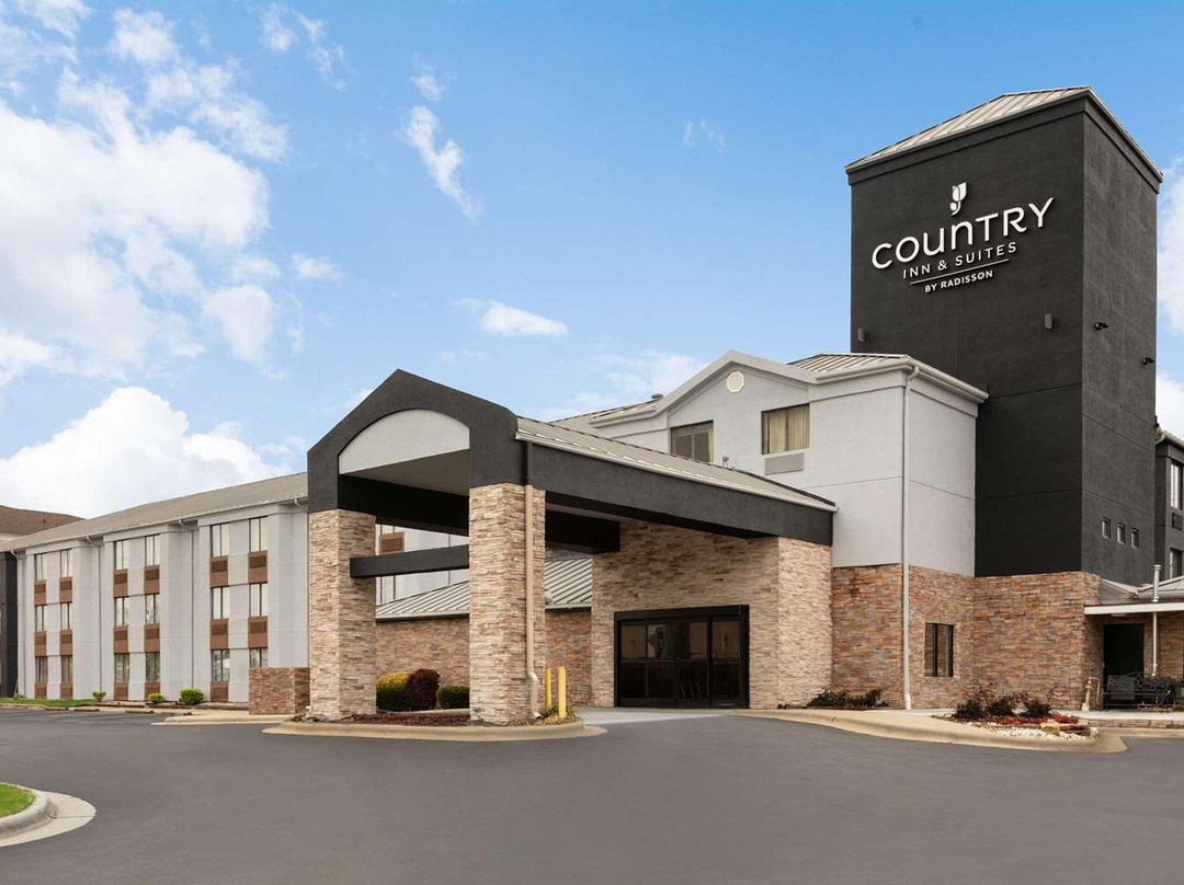 Country Inn & Suites by Radisson, Roanoke Rapids, NC