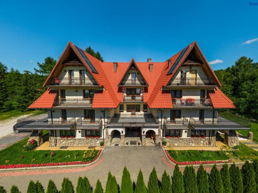 Podhalanka Pensjonat主图