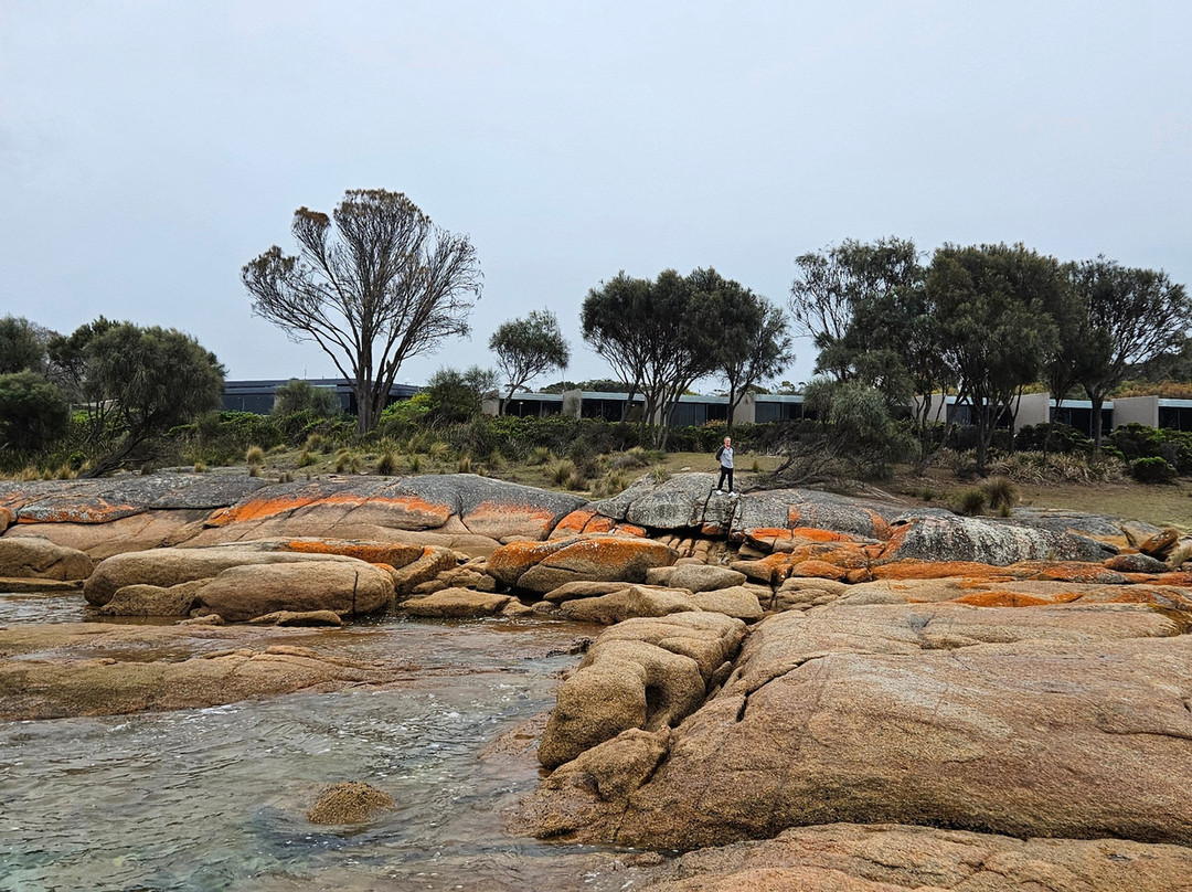 海湾边缘度假村主图