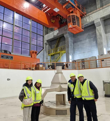 Clyde Dam Tours-克莱德必去景点