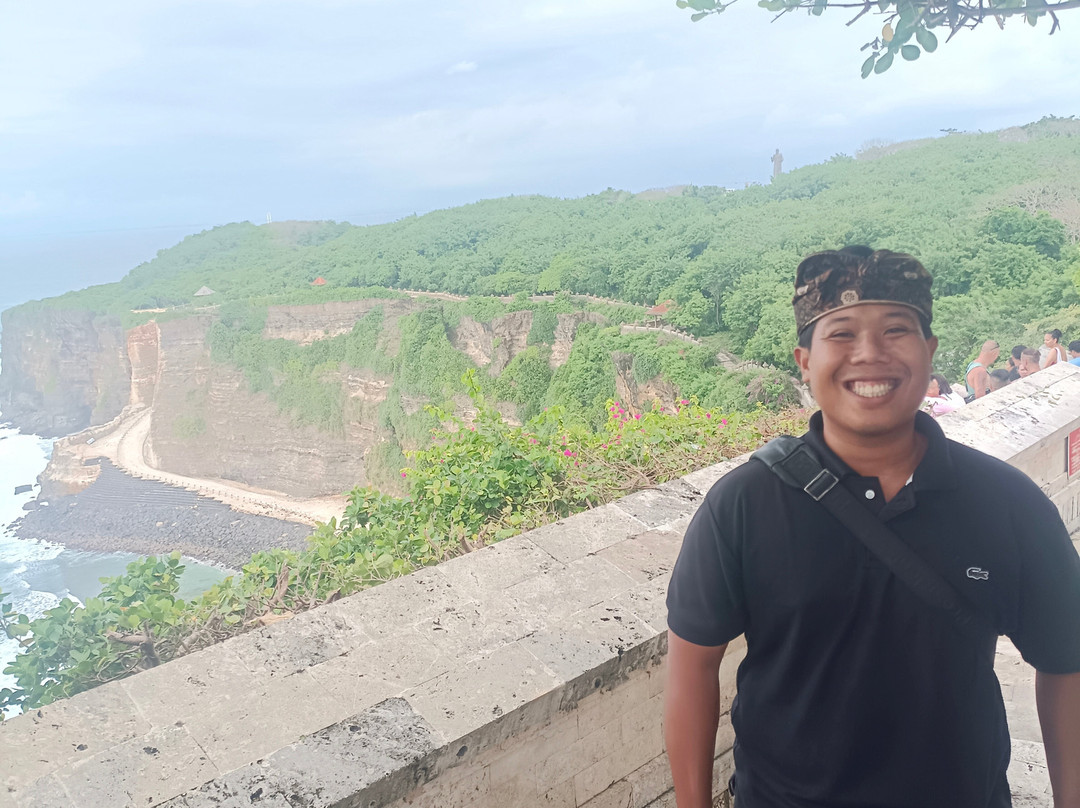 Tour Guide Bali-库塔必去景点