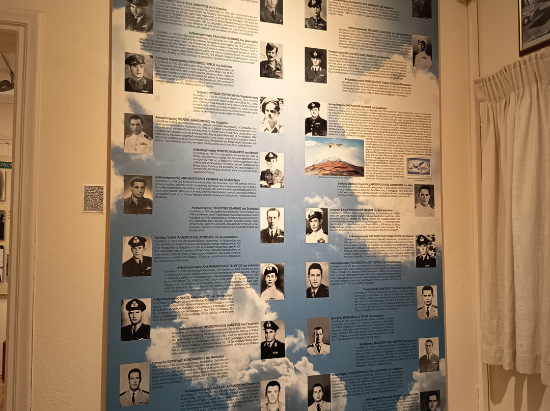 Kalamata War museum-卡拉马塔必去景点