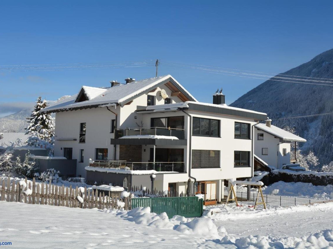 Apart Pitztalurlaub