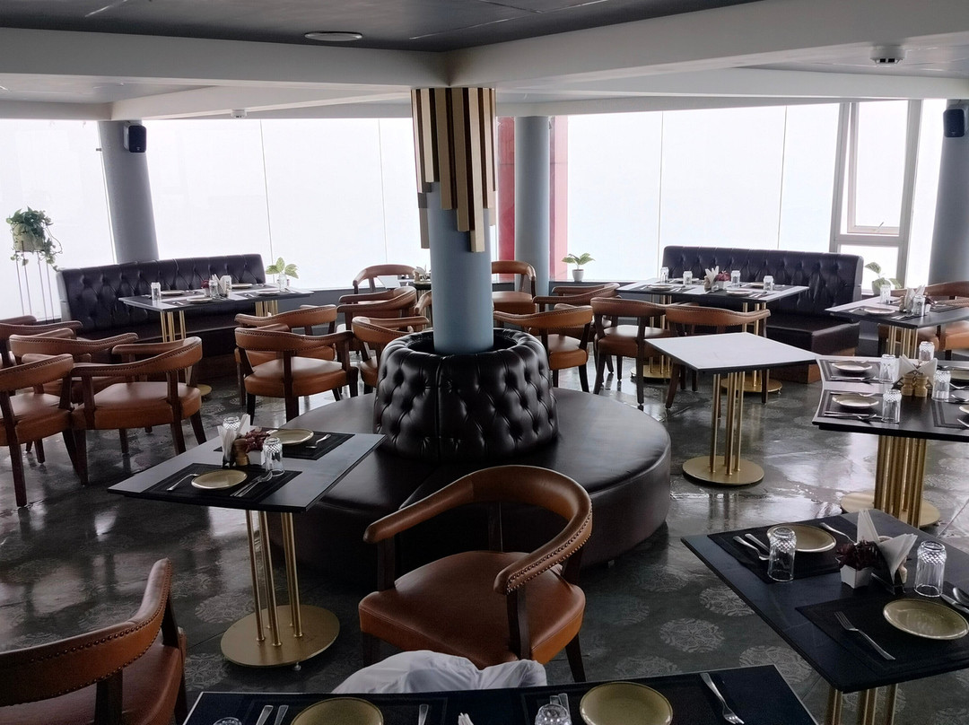 Four winds 360 degrees Revolving Restaurant