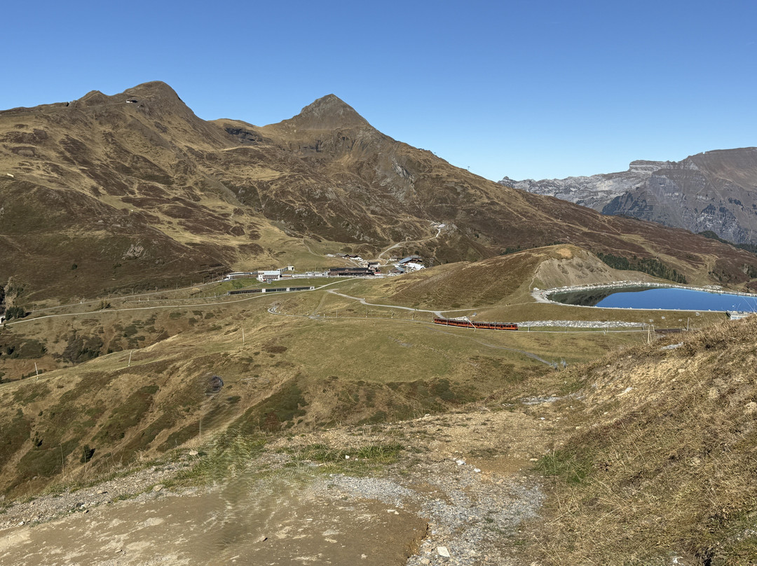 Kleine Scheidegg-少女峰区必去景点