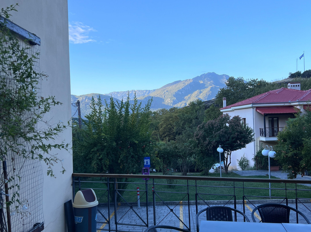 迈特奥雷迪斯酒店主图