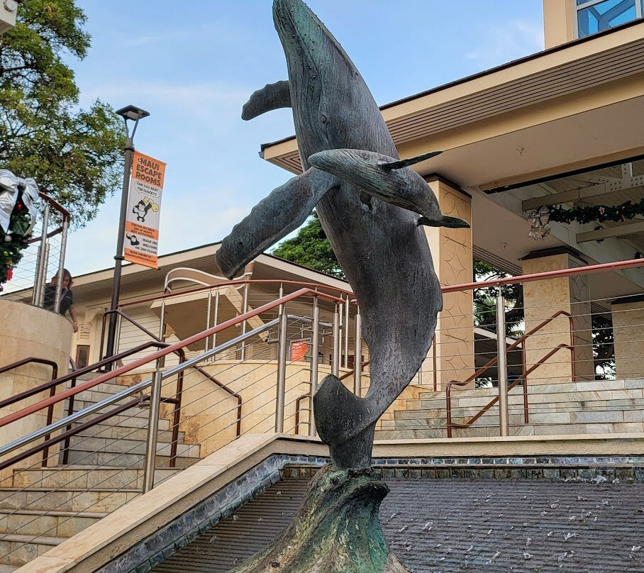 Whalers Village-拉海纳必去景点