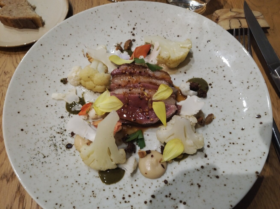 La Maison Forte主图